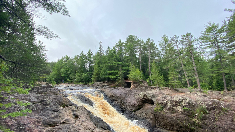 Amnicon Falls State Park