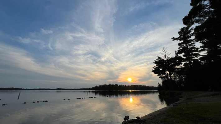 Bear Head Lake State Park