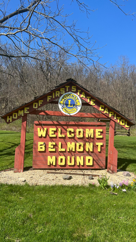 Belmont Mound State Park
