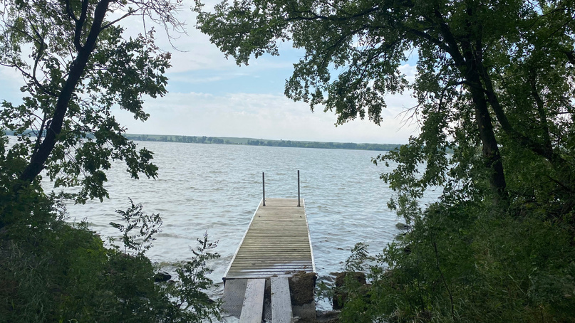 Big Stone Lake State Park