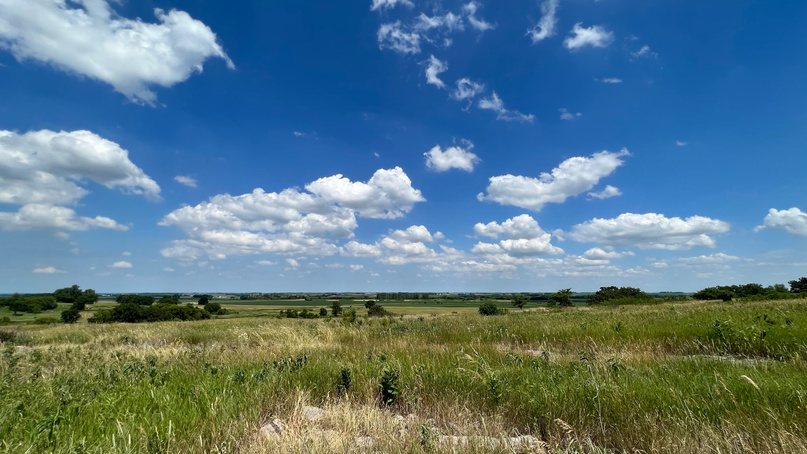 Blue Mounds State Park