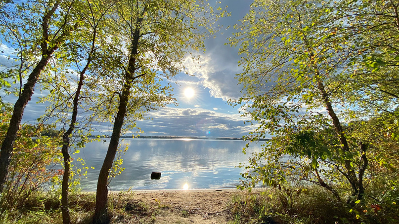 Buckhorn State Park