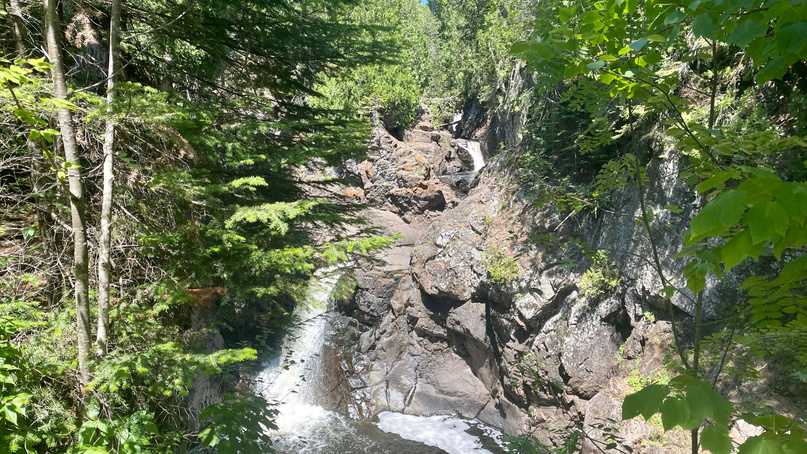 Cascade River State Park