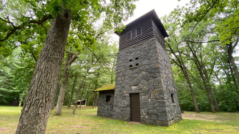Charles A. Lindbergh State Park