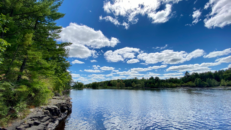 Council Grounds State Park