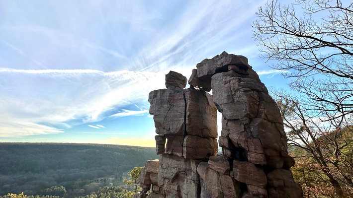 Devil's Lake State Park