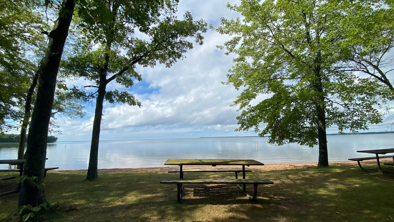 Father Hennepin State Park