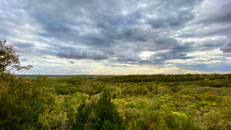 Fort Ridgely State Park