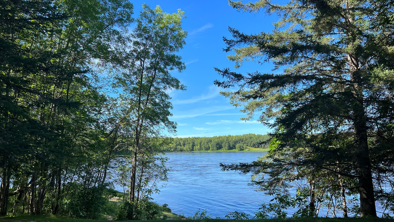 Franz Jevne State Park