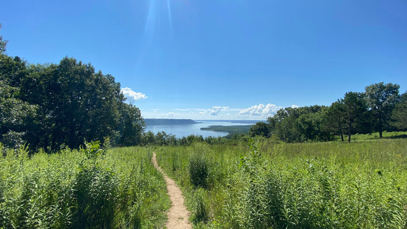 Frontenac State Park