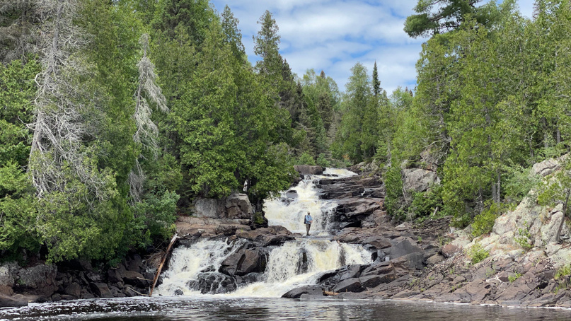George H. Crosby Manitou State Park