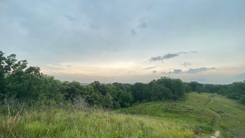 Glacial Lakes State Park