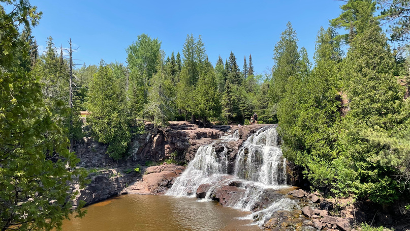 Gooseberry Falls State Park