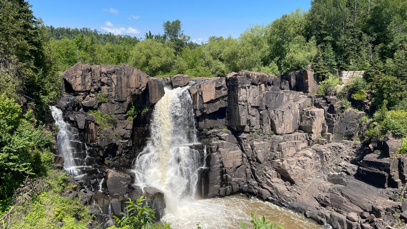 Grand Portage State Park