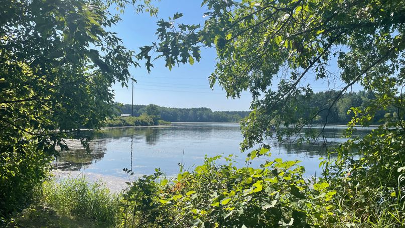 Hartman Creek State Park