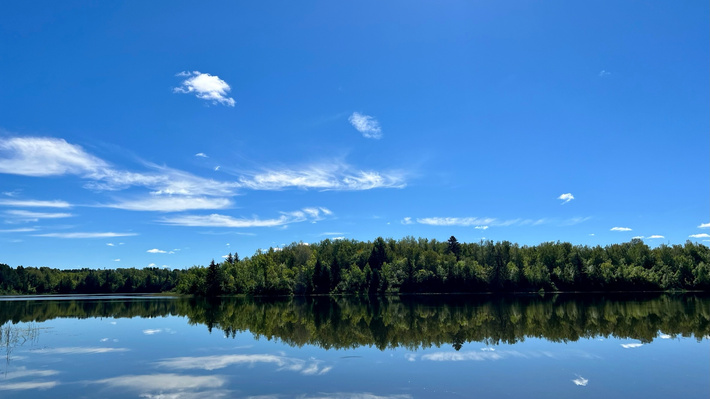 Hayes Lake State Park