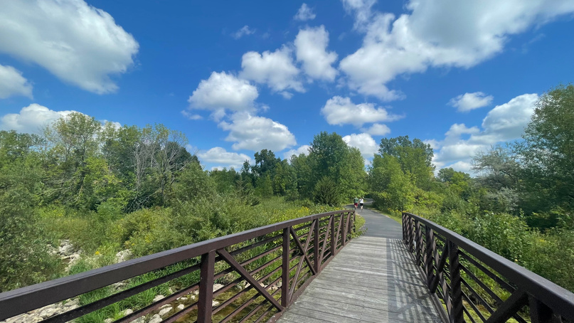High Cliff State Park
