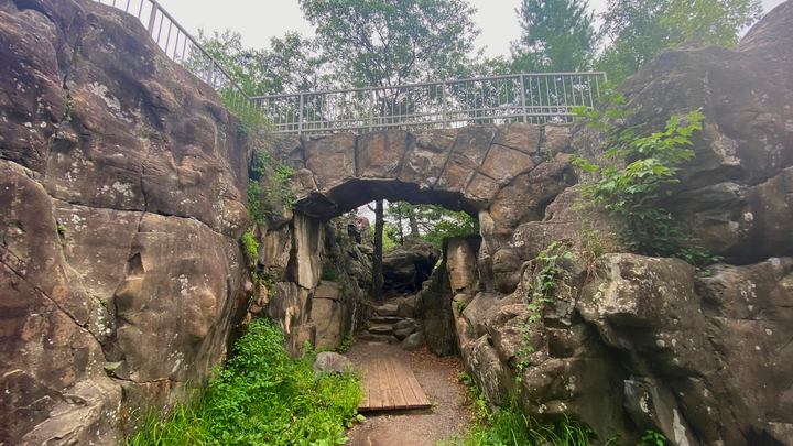 Interstate State Park