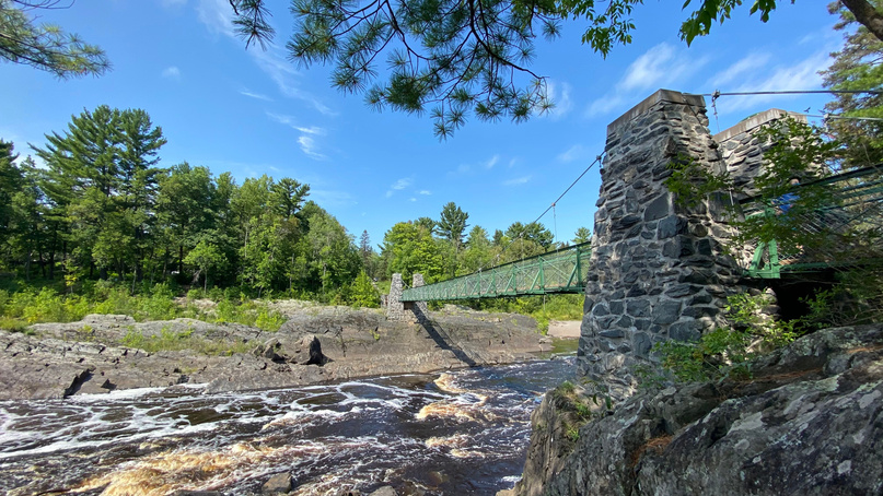 Jay Cooke State Park