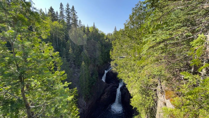 Judge C.R. Magney State Park