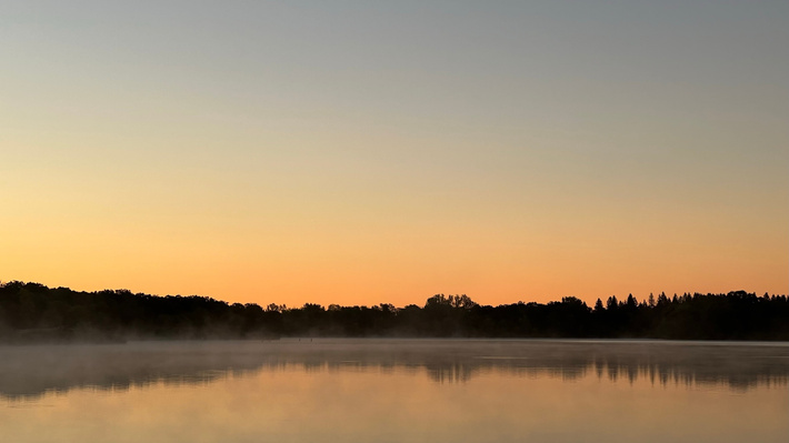 Lake Bronson State Park