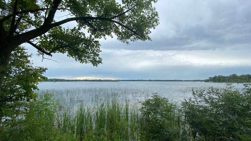 Lake Carlos State Park
