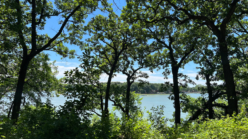 Lake Shetek State Park