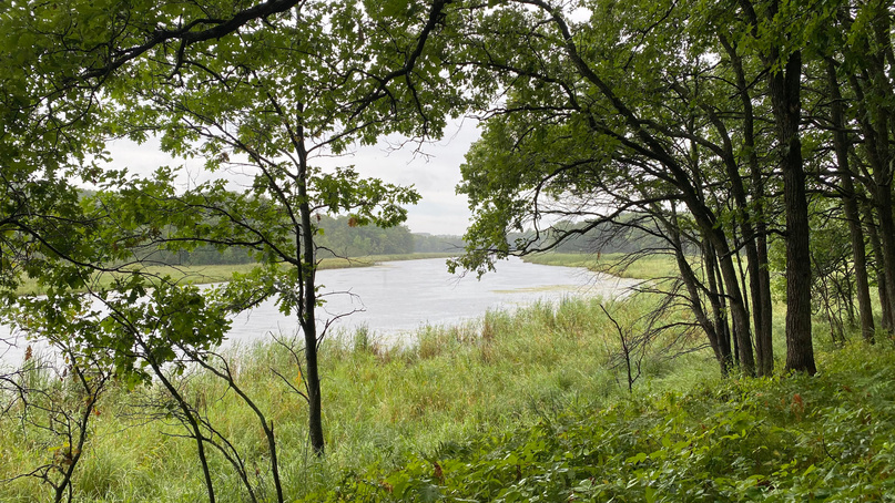 Mille Lacs Kathio State Park
