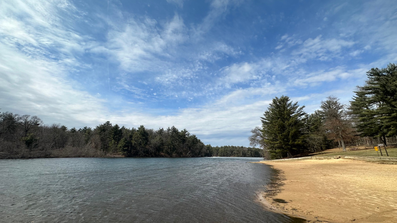 Mirror Lake State Park
