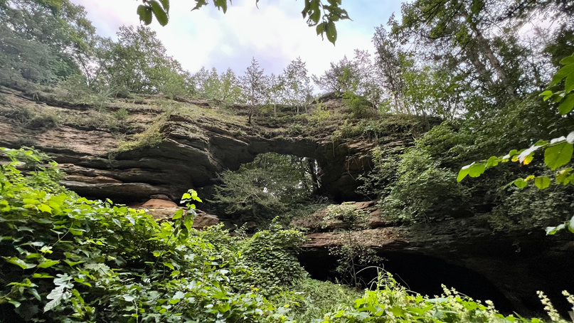 Natural Bridge State Park