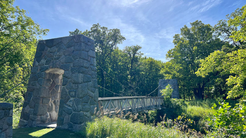 Old Mill State Park