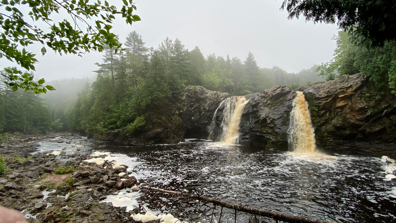 Pattison State Park