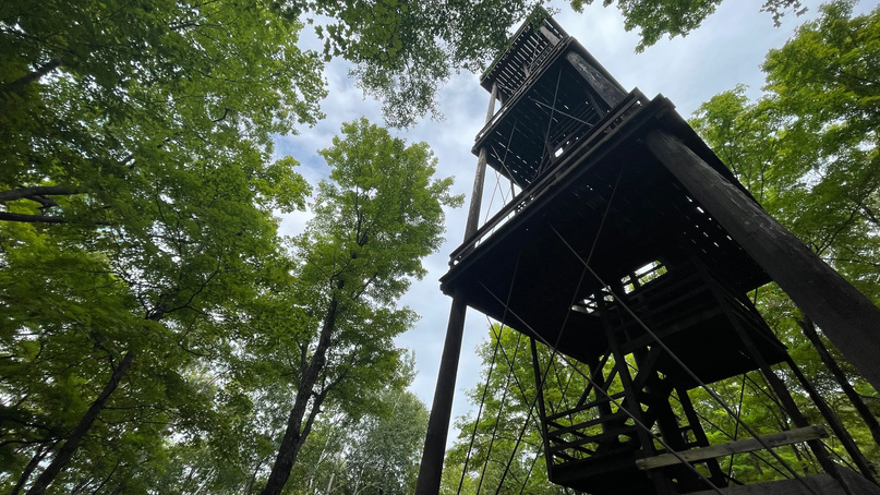 Potawatomi State Park