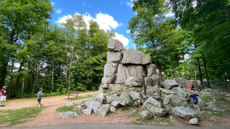 Rib Mountain State Park