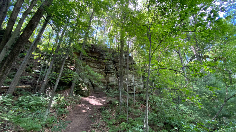 Rocky Arbor State Park