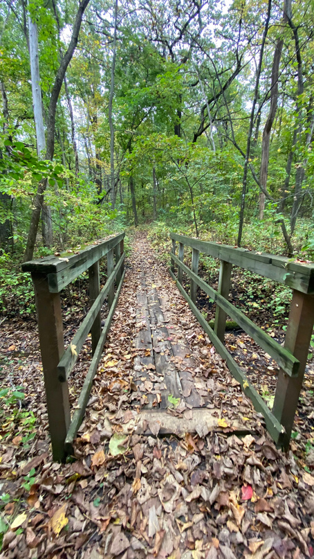Sakatah Lake State Park