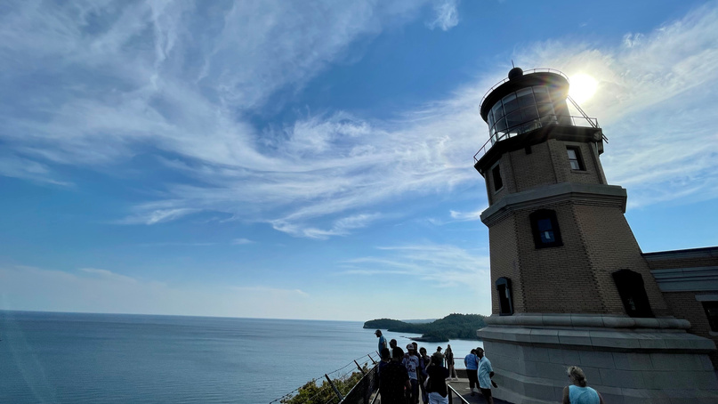 Split Rock Lighthouse State Park