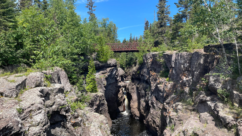 Temperance River State Park