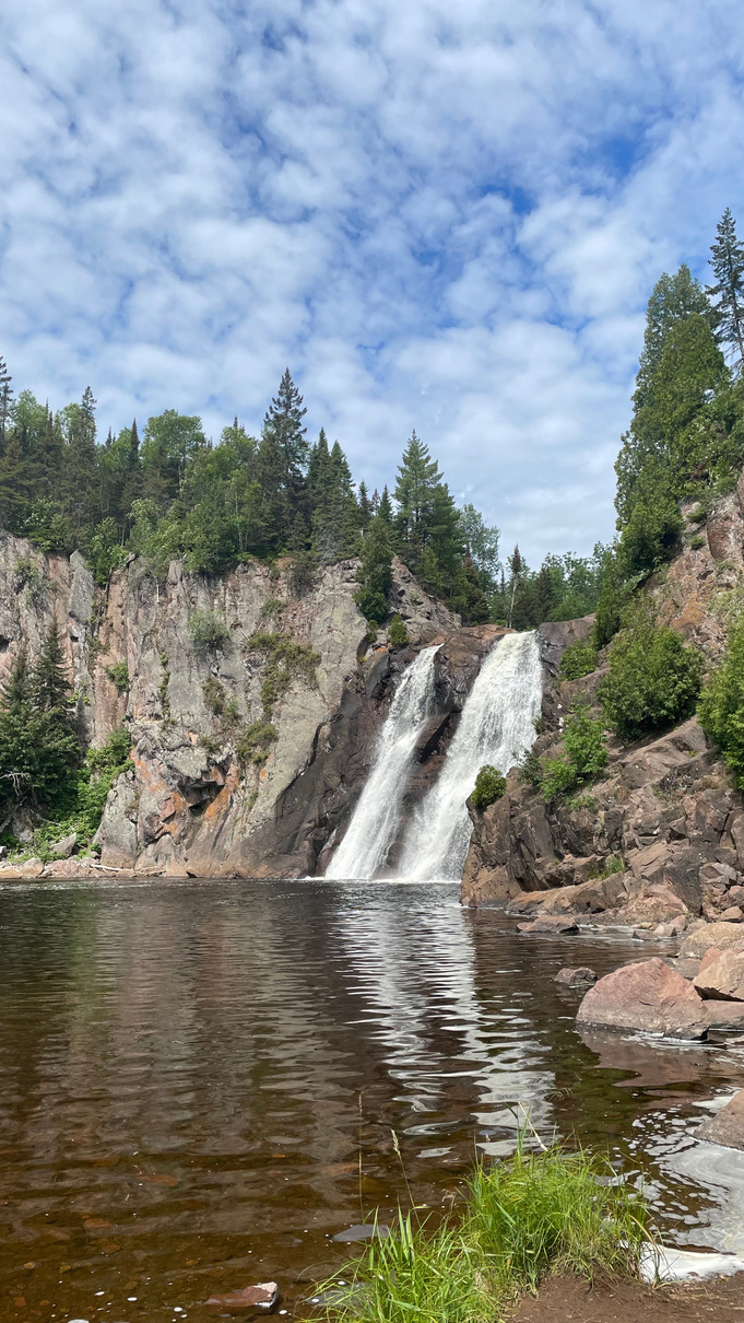 Tettegouche State Park