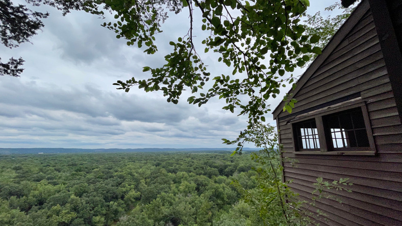 Tower Hill State Park