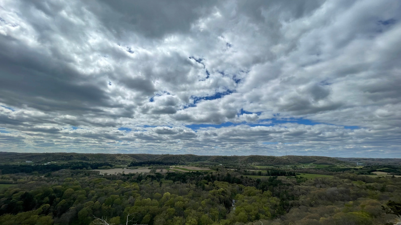 Wildcat Mountain State Park