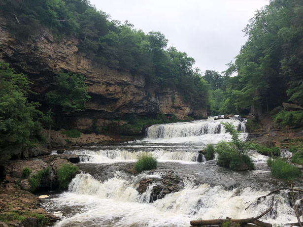 Willow River State Park