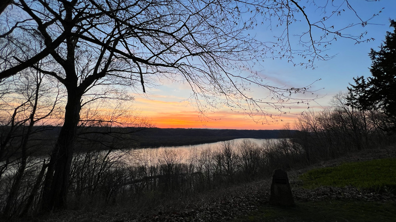 Wyalusing State Park